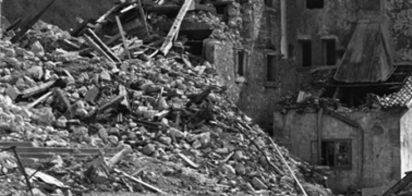 Friuli 1976: SISSA remembers the victims and the vision born of reconstruction Friuli 1976: SISSA remembers the victims and the vision born of reconstruction